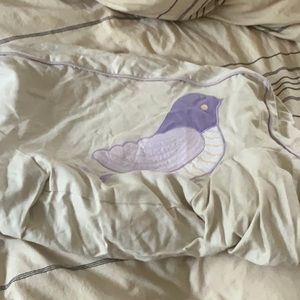 One regular size NWOT anywhere chair cover